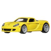 Hot Wheels prémiové auto - car culture - PORSCHE CARRERA GT