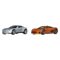 Hot Wheels 2ks prémiový angličák - JAMES BOND