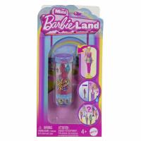 Barbie Mini BarbieLand bábika clipstrip JCW59