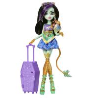 Monster High SKULLTIMATE SECRETS DESTINATION BÁBIKA - JINAFIRE