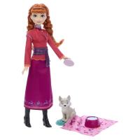 FROZEN BÁBIKA - ANNA S POLÁRNOU LÍŠKOU