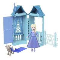 FROZEN MALÁ BÁBIKA MESTEČKO ARENDELLE ASST