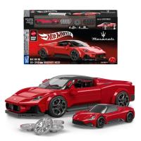 Mega Hot Wheels extrémní rychlost - Maserati