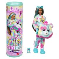 BRB CUTIE REVEAL BARBIE A STAROSTLIVÍ MEDVÍDCI SÉRIE 2 - MODRÁ