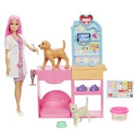 Barbie veterinárka herný set