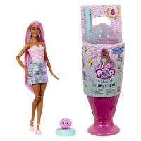 BRB POP REVEAL BARBIE ODMENY - RUŽOVÁ