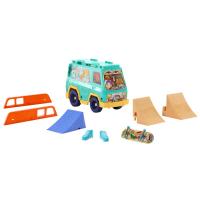 HW SKATES FINGERBOARD DODÁVKA HERNÝ SET