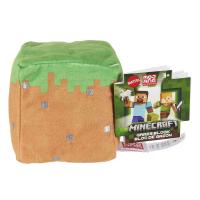 MINECRAFT PLYŠOVÁ KOSTKA ASST
