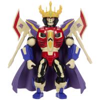 MOTU TRANSFORMERS STAR SCREAM SCARE GLOW