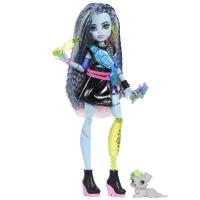 Monster High BÁBIKA MONSTERKA - FRANKIA