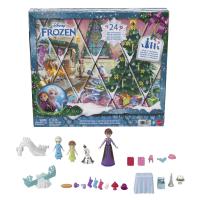 FROZEN ADVENTNÍ KALENDÁŘ S MALÝMI PANENKAMI