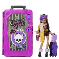 MH SKULLTIMATE SECRETS DESTINATION BÁBIKA CLAWDEEN