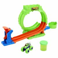 HW MONSTER TRUCKS MUTANT CHAOS LOOP CHALLENGE