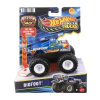 HW MONSTER TRUCKS ATTACK PACK ASST