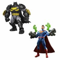 DC 15CM AKČNÍ FIGURKA SE ZVUKY ASST