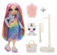 Rainbow High Fashion bábika so zvieratkom - Amaya Raine