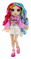 Rainbow High Creative Crystals panenka - Amaya Raine