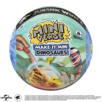 MGA's Miniverse – Make it Mini Dinosauři (Jurský svět), PDQ