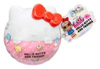 L.O.L. Surprise! Hello Kitty bábika, séria 2, PDQ