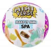 MGA's Miniverse - Make It Mini Spa, série 2, PDQ