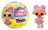 L.O.L. Surprise! Loves PEEPS panenka - Fluff Chick