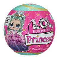 L.O.L. Surprise! Princezna, PDQ