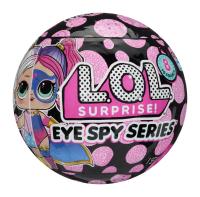 L.O.L. Surprise! Dekodér s panenkou, PDQ
