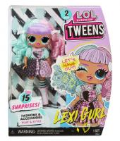 L.O.L. Surprise! Tweens bábiky, 2.séria, 4 druhy