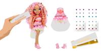 Rainbow High Be Dazzling Fashion panenka - Adeline Rose (Pink)