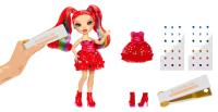 Rainbow High Be Dazzling Fashion panenka - Vivienne Rouge (Red)
