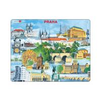 PRAHA PAMÁTKY 66 d. EDU Puzzle
