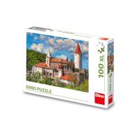 HRAD KŘIVOKLÁT 100 XL Puzzle