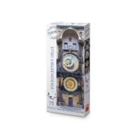 STAROMĚSTSKÝ ORLOJ 75 panoramic Puzzle TRAVEL