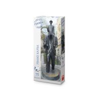 POMNÍK FRANZE KAFKY 75 panoramic Puzzle TRAVEL
