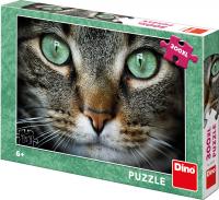Zelenooká MAČKA 300 XL Puzzle NOVÉ