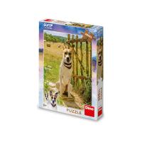 GUMP SME DVOJKA 300 XL puzzle