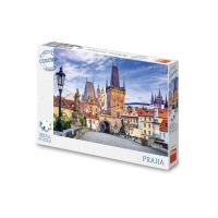 MALOSTRANSKÁ MOSTECKÁ VĚŽ 300 XL Puzzle TRAVEL