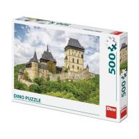 HRAD KARLŠTEJN 500 Puzzle