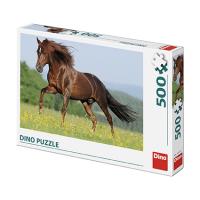 KÔŇ NA LÚKE 500 Puzzle