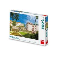 BEČOV NAD TEPLOU 500 Puzzle