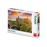 HRUBÁ SKÁLA 500 Puzzle