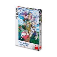ANIME: SEVEN DEADLY SINS 500 Puzzle