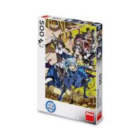 ANIME: SLIME 500 Puzzle