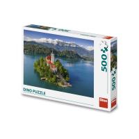 JEZERO BLED 500 Puzzle