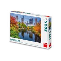CENTRAL PARK 500 Puzzle