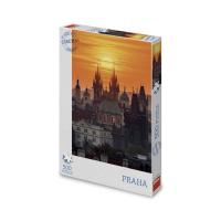 PRAHA STOVĚŽATÁ 500 Puzzle TRAVEL