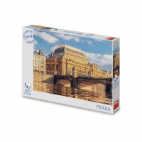 NÁRODNÍ DIVADLO 500 Puzzle TRAVEL
