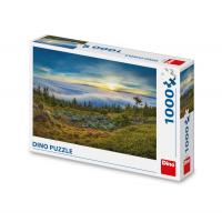 POHĽAD Z EŠTEDU 1000 Puzzle