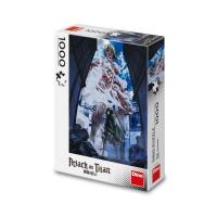 ANIME: ATTACK ON TITAN: FEMALE TITAN 1000 Puzzle