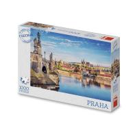 LETNÍ HRADČANY 1000 Puzzle TRAVEL